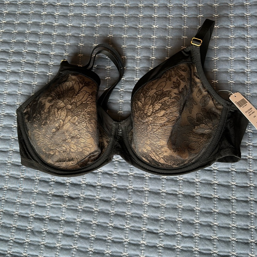 NWT Soma lightest lift perfect coverage 38D